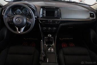 Mazda 6 Combi (Wagon) 2.0 Skyactiv-G Attraction - 12