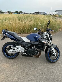 SUZUKI GSR 600 A2 72KW - 12