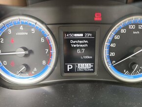 Suzuki SX4 S-CROSS AUTOMAT 1,6 4x4 Allgrip CVT - 12