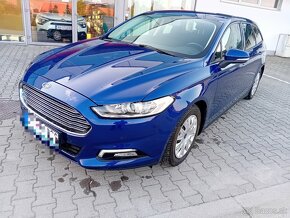 Predám Ford Mondeo  kombi naj. len  138800 km DPH - 12