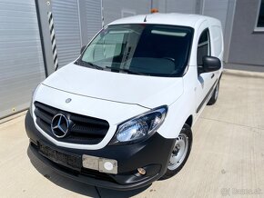 Mercedes Citan 109 CDi PRAKTIK 70 kW 2020 - 12