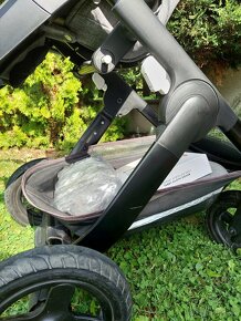 športový kočík Stokke Trailz + doplnky - 12