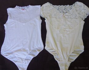 2x elastické body veľ. M/L - 12