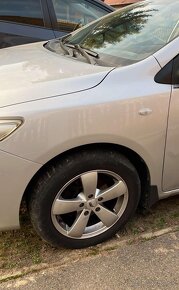 Toyota Corola 1.4  D4D 2009 - 12