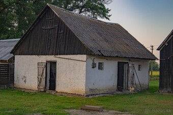 Rodinný dom v krásnej prírode s pozemkom 4000m² - 12