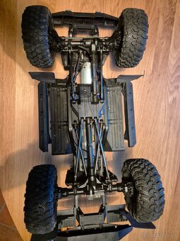 Traxxas TRX-4 Land Rover Defender 1:10 RTR Limited - 12