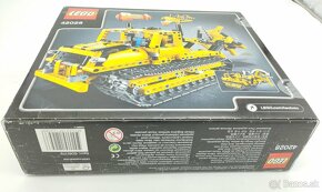 LEGO Technic 42028 Bulldozer - 12