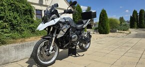 BMW R1200GS - 12