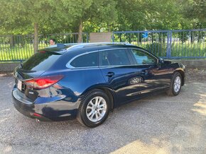 Mazda 6 benzín sky active - 12