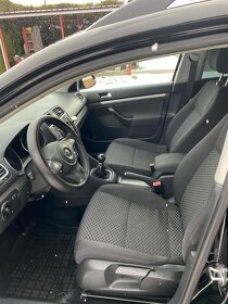 VOLKSWAGEN GOLF 6 COMBI 1.6 TDI - 12