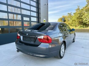 BMW rad 3 318d M6 TOP STAV - 12