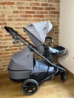 Easywalker Harvey3 xxl + rozšíriteľný set - 12