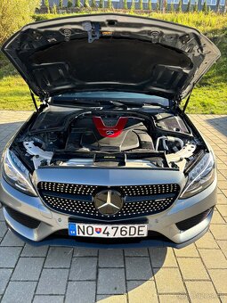 Mercedes  AMG C43 - 12