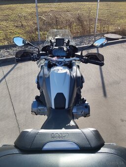 BMW R1200GS - 12