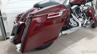 Harley Davidson Street Glide flhx 2015 - 12