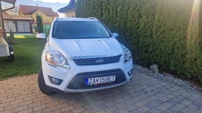 Ford Kuga - 12