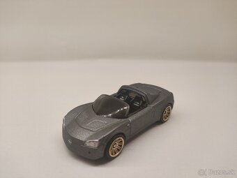 Autíčka Matchbox 1:60 - 1:64 - 12