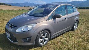 Ford C-Max 1.0 EcoBoost SCTi 125k - 12