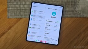 Samsung Galaxy Z Fold 3 dual 12/512GB - aj vymením - 12