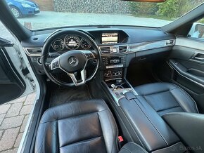 Mercedes-Benz E 350 Bluetec 4matic - 12