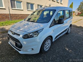 Predám veĺmi praktický Ford Tourneo Connect 1,6 TDCi Trend - 12