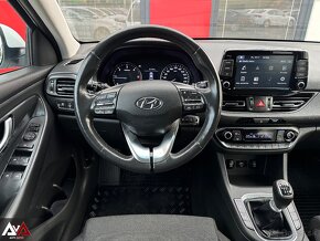 Hyundai i30 CW 1.6 CRDi Family, v Záruke, Slovenské vozidlo - 12