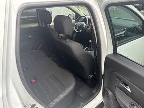 Dacia Duster 1.3 TCe 96kw 4x4 benzín - 12