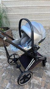 Cybex priam 2020 limitovaná edícia Koi - 12