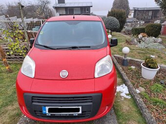 Fiat Qubo 1.4 benzín - 12