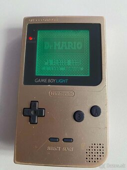 GameBoy Light - 12