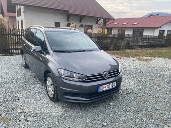 Volkswagen Touran 1.6 TDI SCR BMT Comfortline - 12