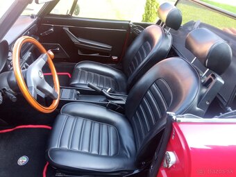 Alfa Romeo Spider 115, 3. rada - 12