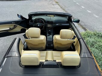 BMW 323i cabrio R6 - 12