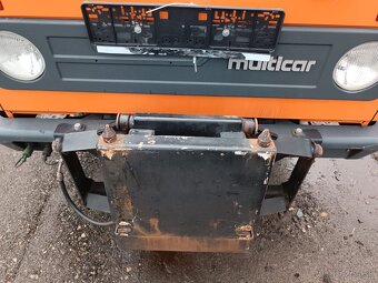 Predam multicar N26 4x2 sklapač - 12