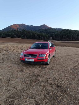 Volkswagen Passat B5.5 1.9 TDI 74kw nová STK - 12