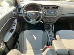 Hyundai i20 1.0 T-GDi Style 74 kW  A/T7 - 12