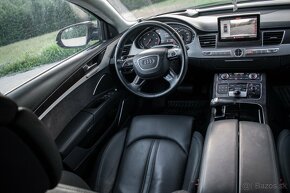 Audi A8 Long 3.0 TDI V6 clean diesel quattro tiptronic 8-st. - 12
