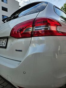 Predám peugeot 308 sw 1,6 8v 88kw - 12