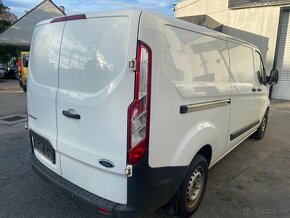 FORD TRANSIT DIESEL ROK 2017 LONG - 12