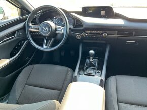 Mazda 3 2.0 Skyactiv Benzín + HEV - 12