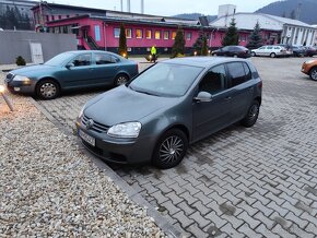 Volkswagen golf 5  , 2.0  l benzín ,110 kw 4motion - 12