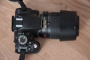 Nikon d3100 s objektivom nikkor 55-200 AF - 9tisic snimk - 12