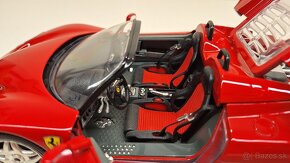 1:18 FERRARI F50 CABRIO - 12