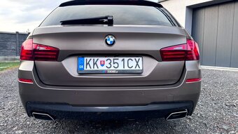 BMW 535d Xdrive Touring LCI M-Paket - 12