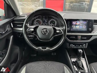 Škoda Scala 1.0 TSI DSG Style, FULL LED, Keyless, SR - 12