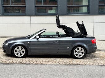 Audi A4 cabrio - 12