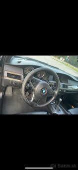 BMW 530i e60 - 12