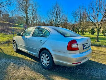 Škoda Octavia 1.9 TDI 77kW BEZ DPF Sedan - 12