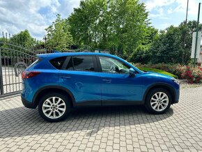 Mazda CX-5 , 2.0 benzín, 4x4 Automat - 12