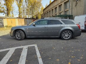 Chrysler 300C Touring - 12